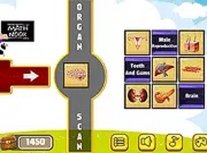 Body Parts Puzzle Challenge