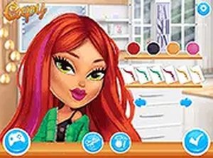Fashion Dolls Makeover Online Game