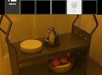 Night View Restaurant Escape Puzzle Game