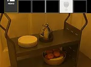 Night View Restaurant Escape Puzzle Game