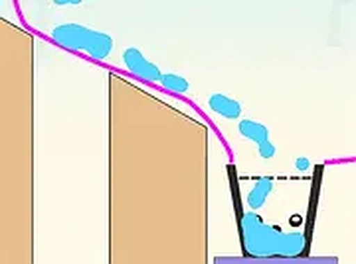 Water Flow Puzzle Game