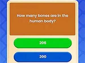 Quiz X Online Trivia Game