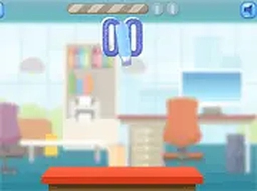 Tumble Landing Precision