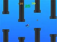 Fish Feeding Reflex Game
