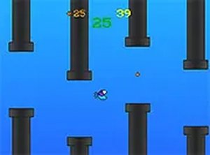 Hungry Fish Skill Game
