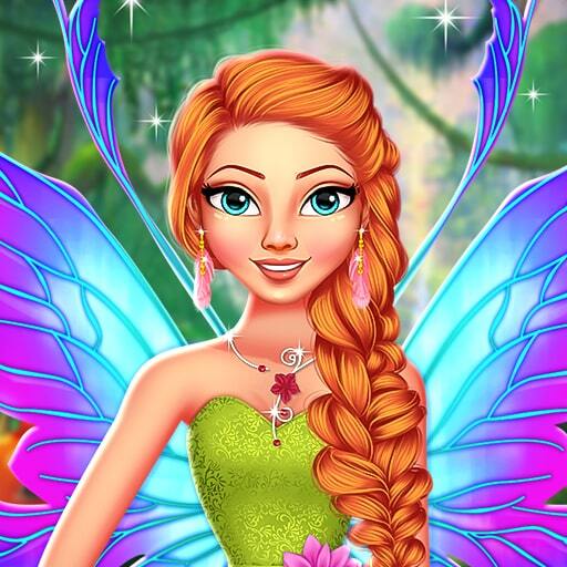 Fantasy Gown Creator: Fairy Tale Dress-Up