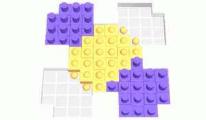 Hue Expansion Strategy