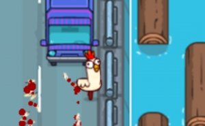 Poultry Path Puzzle