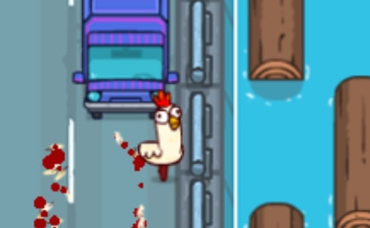 Poultry Path Puzzle
