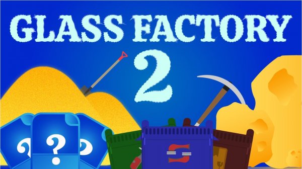 Glass Forge 2 Idle Tycoon