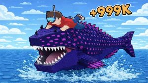 Underwater Fish Journey: Arcade Adventure