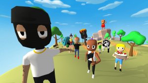 Peak Defender Action Game