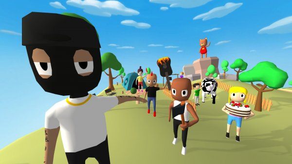 Peak Defender Action Game