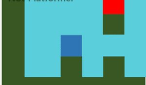 Surprise Physics Platformer