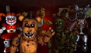 Custom Night Survival Challenge